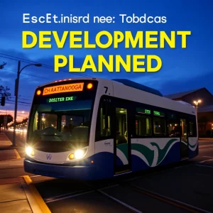 Exciting Transit Development Planned for Chattanooga