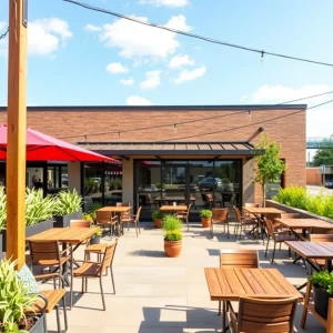 Chattanooga Unveils New Outdoor Patio at Kitchen Incubator to Support Local Food Entrepreneurs