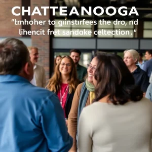 Chattanooga Residents Embrace Community Spirit with Insights on Growth, Education, and Local Lore