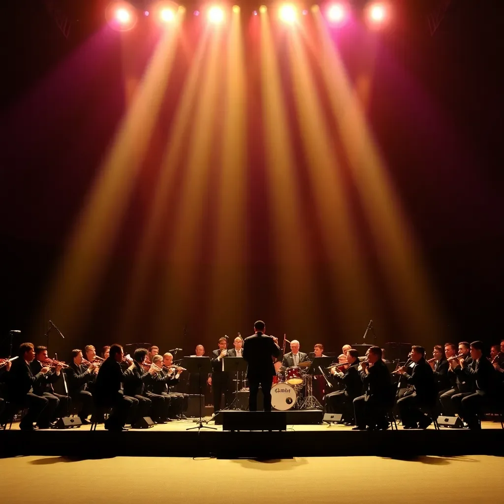 Chattanooga Celebrates a Night of Timeless Music with the Glenn Miller Orchestra