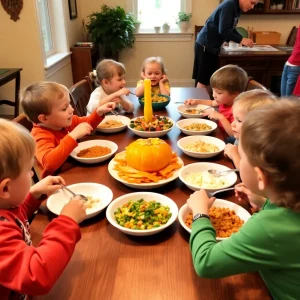 Thanksgiving Food Fights: Navigating Picky Eaters in Chattanooga