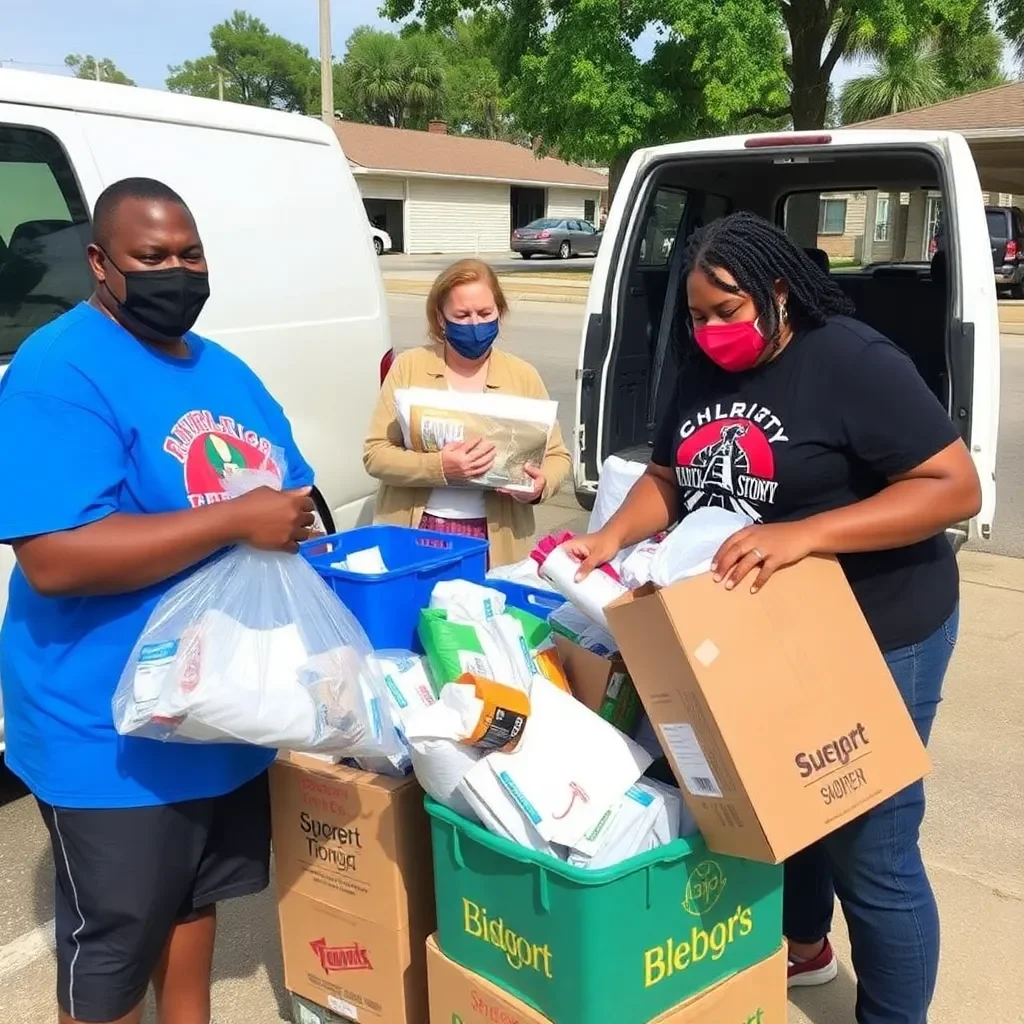 Heartwarming Acts of Kindness Emerge from Chattanooga to Help Hurricane Helene Victims