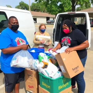 Heartwarming Acts of Kindness Emerge from Chattanooga to Help Hurricane Helene Victims