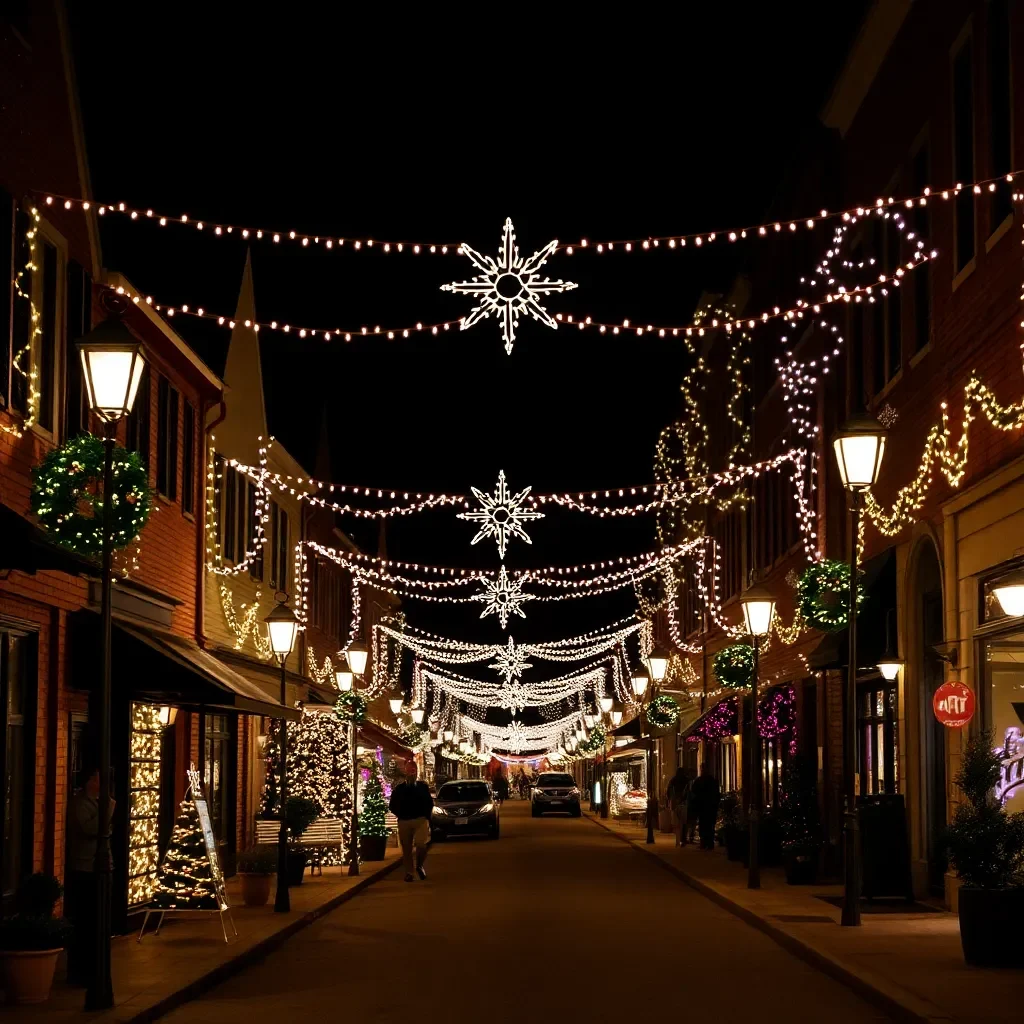 Chattanooga Transforms Into European Christmas Wonderland for the Holidays