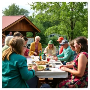 Signal Mountain Community Pays Tribute to Beloved Local Legend Harold Anthony Marcum