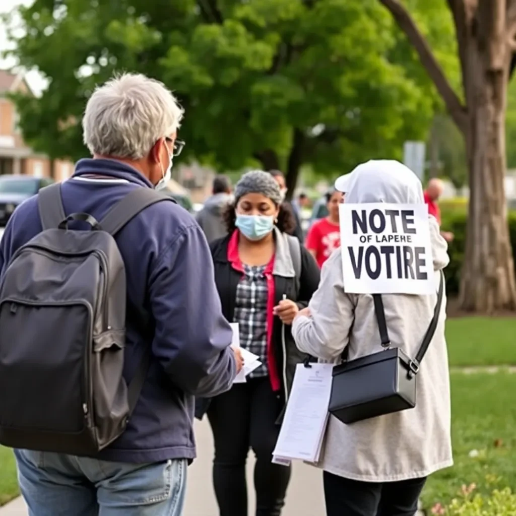 Chattanooga Community Comes Together to Ensure Accessible Voting for All