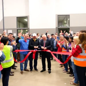 Chattanooga Celebrates iFixit's New Distribution Center Amidst Layoffs and Community Support