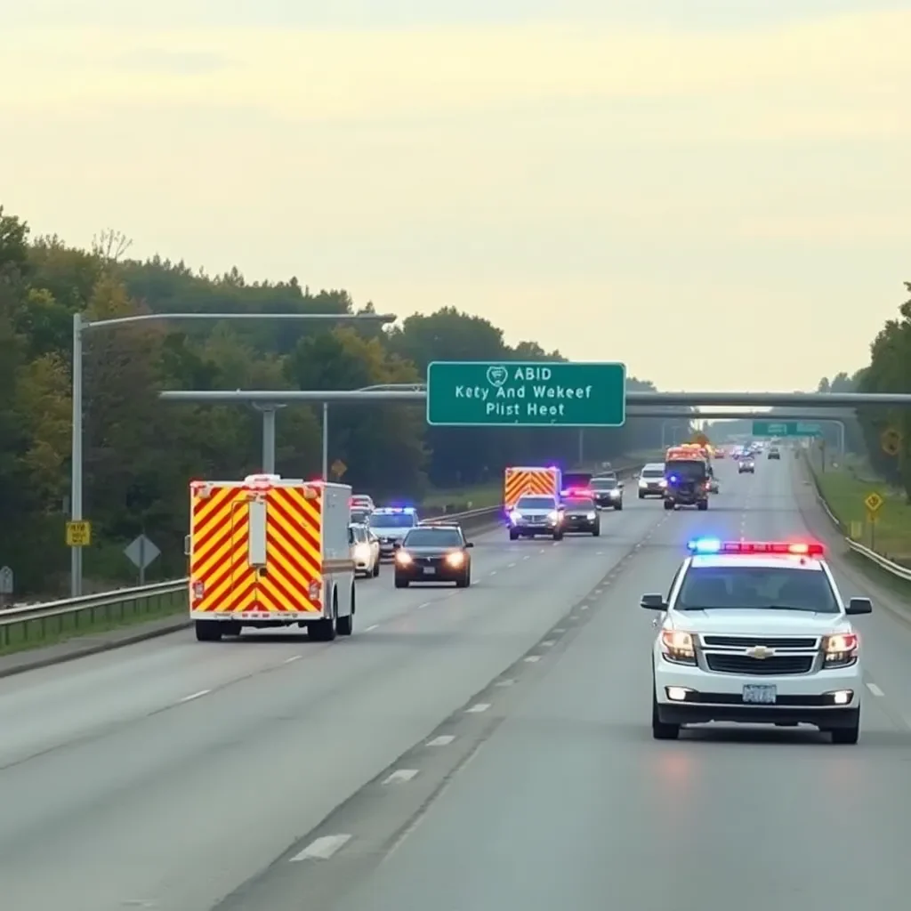 Breaking News: Interstate 24 Closed Following Shooting Incident in Chattanooga