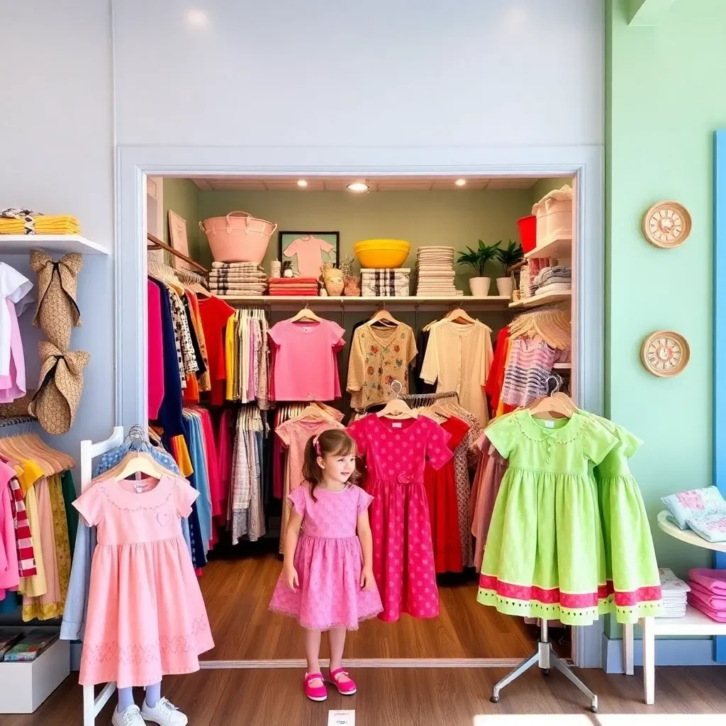 Chattanooga Girls Inc. Opens Free Boutique to Empower Young Girls and Families