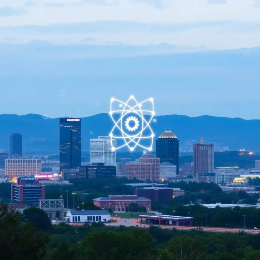 Chattanooga Set to Thrive as IonQ Acquires Qubitekk, Boosting Quantum Computing Initiatives