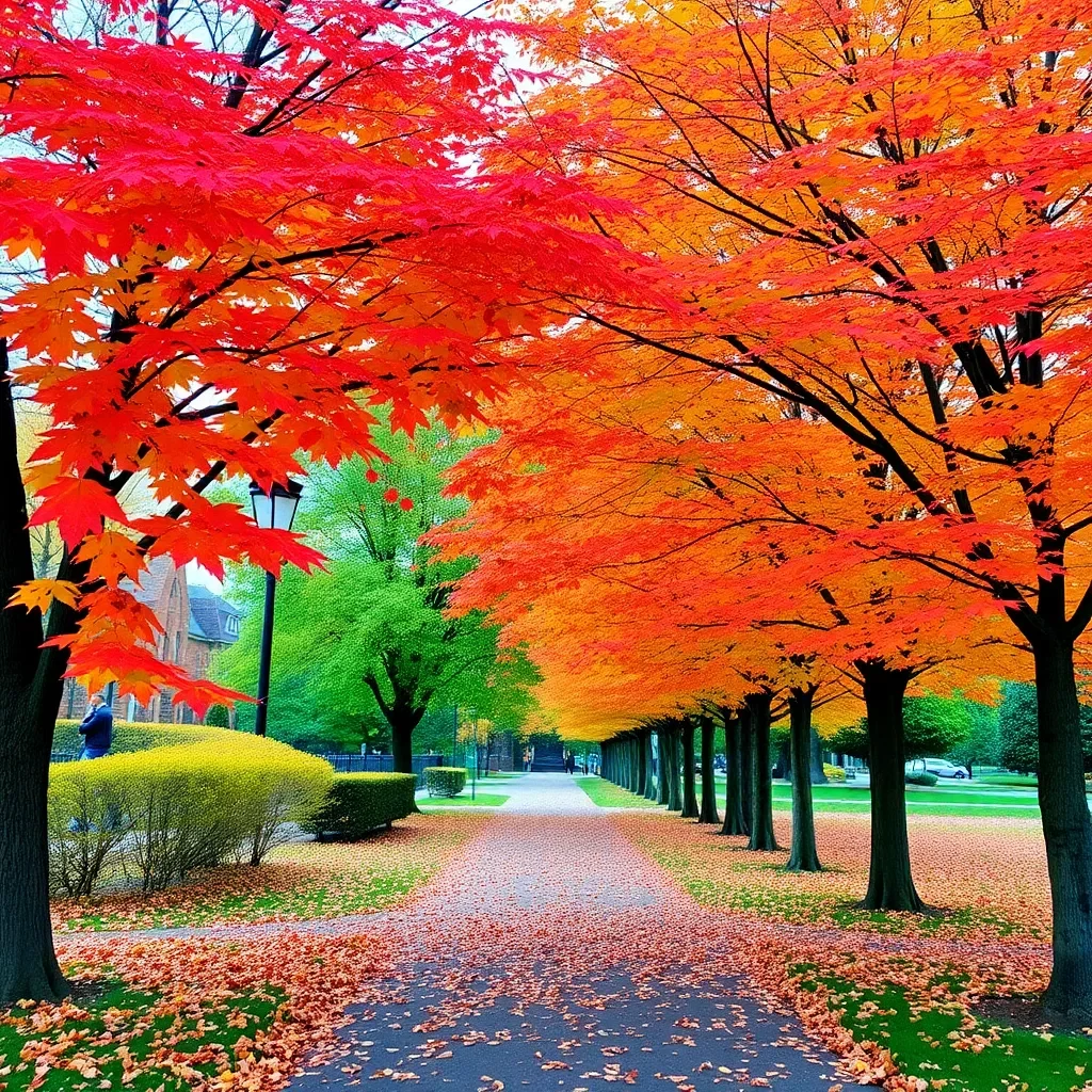 Chattanooga Prepares for an Exciting Fall Colors Festival!