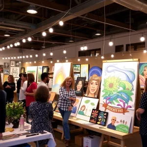 Chattanooga's November Art Events Celebrate Local Talent and Creativity