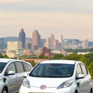 Chattanooga Joins Electric Vehicle Revolution with Novonix and Stellantis Partnership