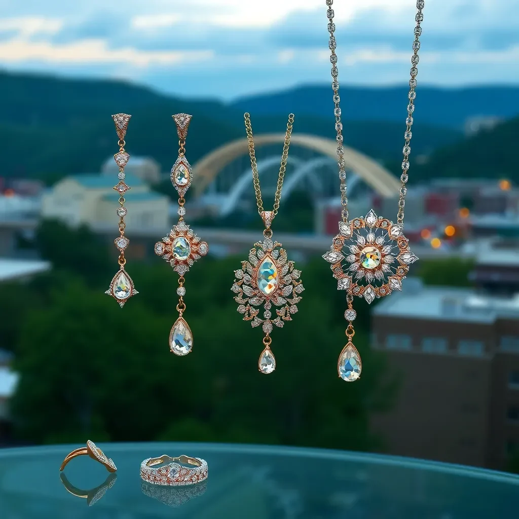 Chattanooga's Moonryvr Jewelry Blends Timeless Elegance with Personal Stories