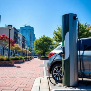 Chattanooga Leads the Charge in Electric Vehicle Industry with Novonix Partnership