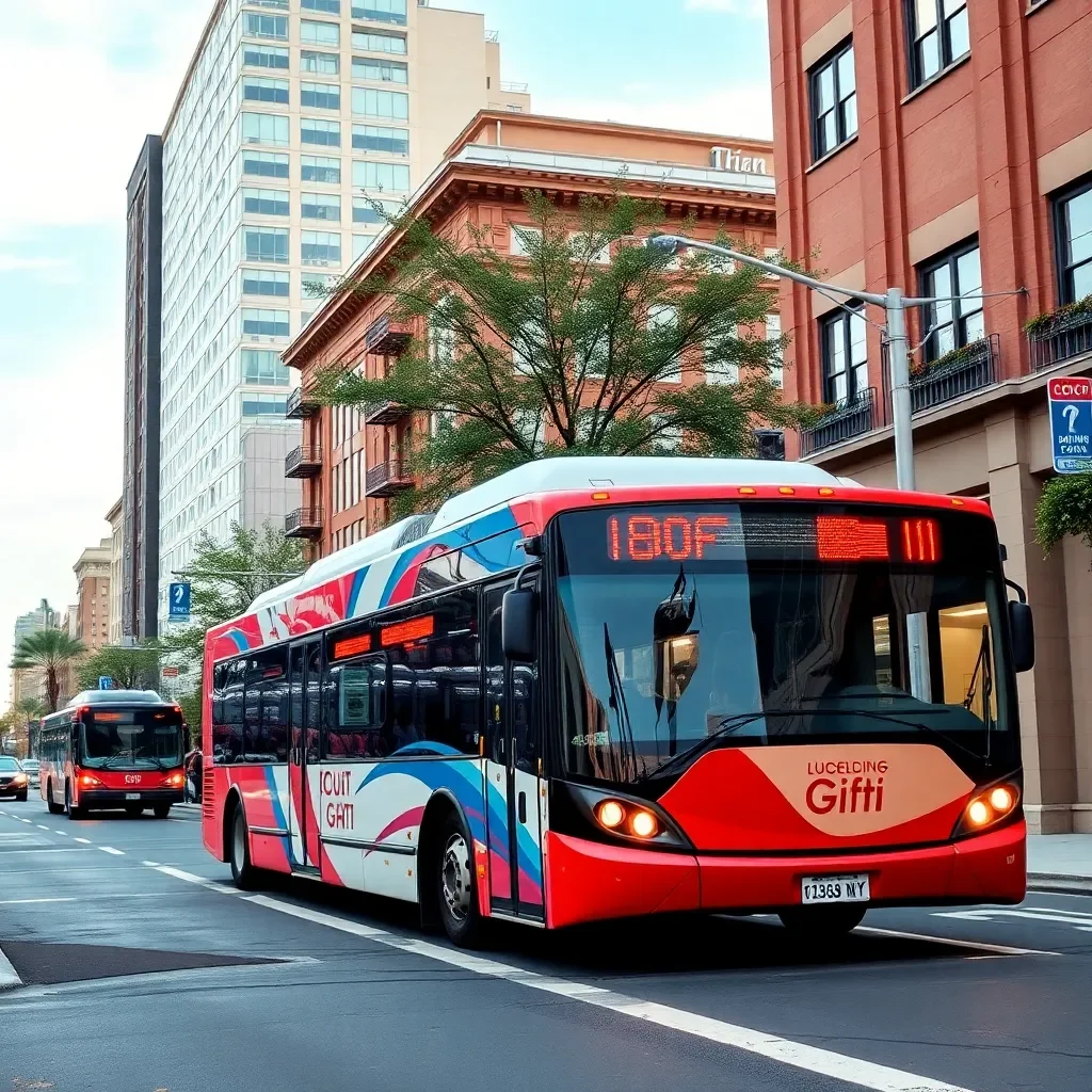 Chattanooga's Public Transit System Faces Challenges But Eyes Bright Future with Increased Funding Opportunities