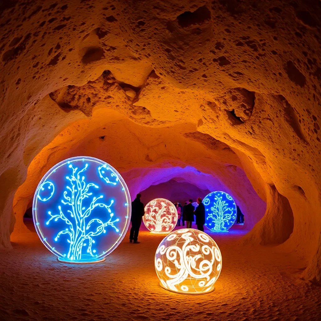 Chattanooga Celebrates Art, Caves, and Holiday Cheer This Week