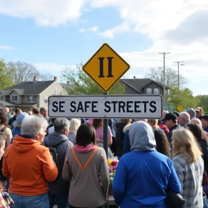 Community Honors Family Lost in Chattanooga Tragedy, Advocates for Safer Streets