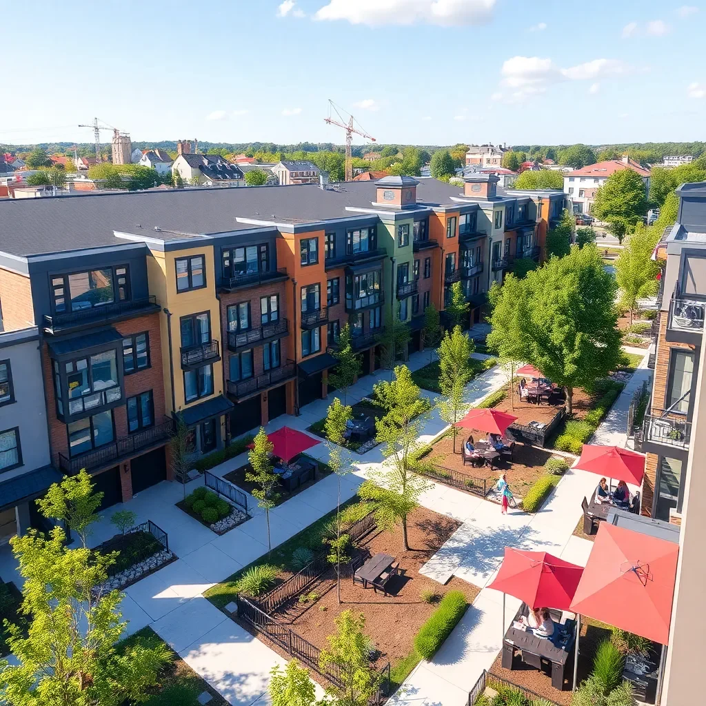 Exciting $50 Million Real Estate Development Revitalizes Chattanooga’s Southside