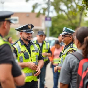 New Police Chief John Chambers Implements Community-Centric Initiatives in Chattanooga