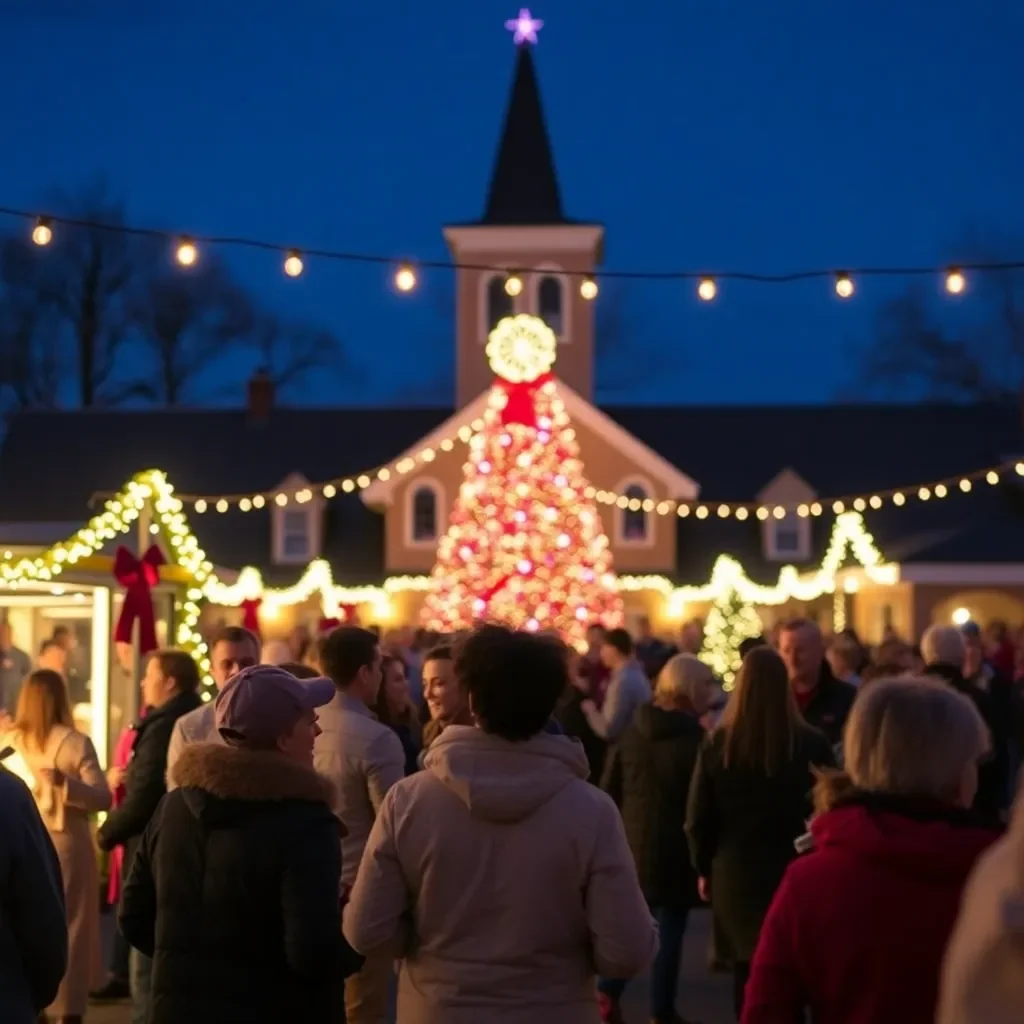 Soddy-Daisy Kicks Off Holiday Season with Festive Events and Community Celebrations