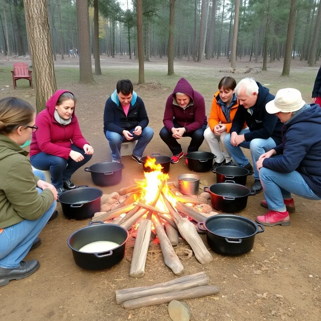 Chattanooga Embraces Community Connections Through Cast Iron Storytelling Initiative