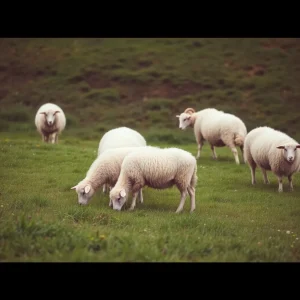 Concern Grows for Bonnie the Sheep Left Alone in Chattanooga