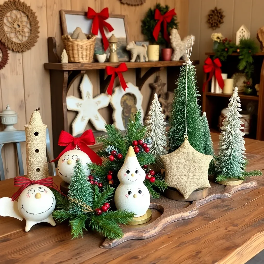 Discover Handmade Gift-Making Opportunities in Chattanooga This Holiday Season