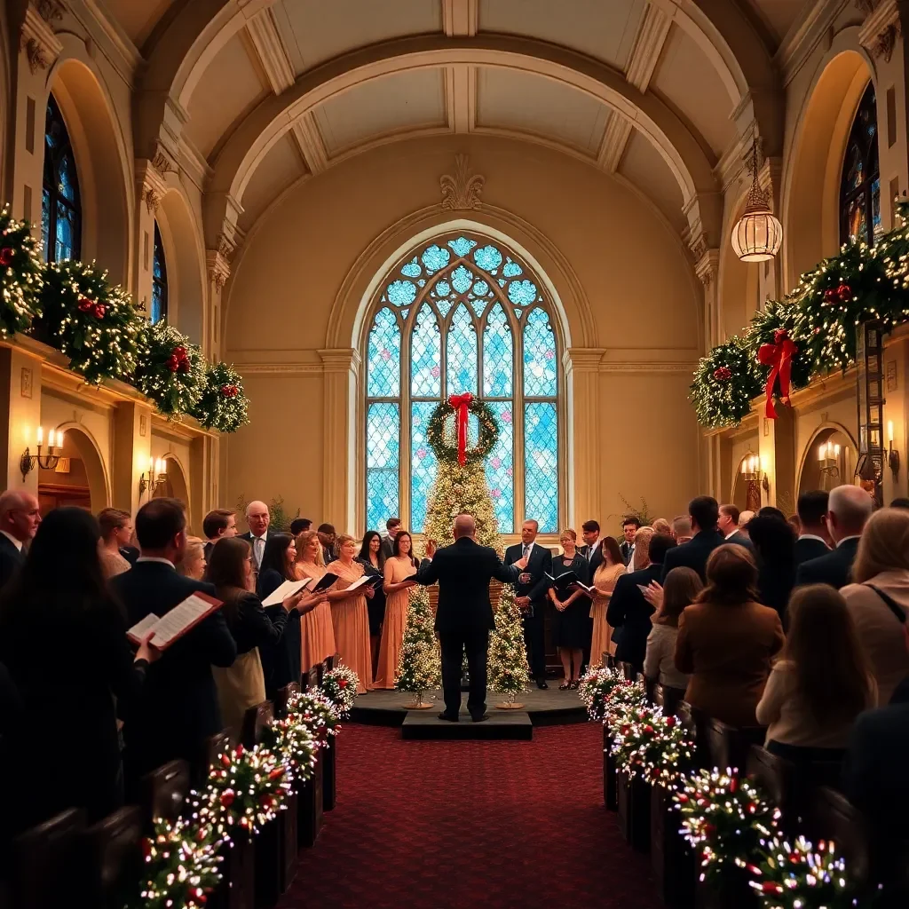 Chattanooga Choir Set to Delight Audiences with Vivaldi's Gloria This Holiday Season