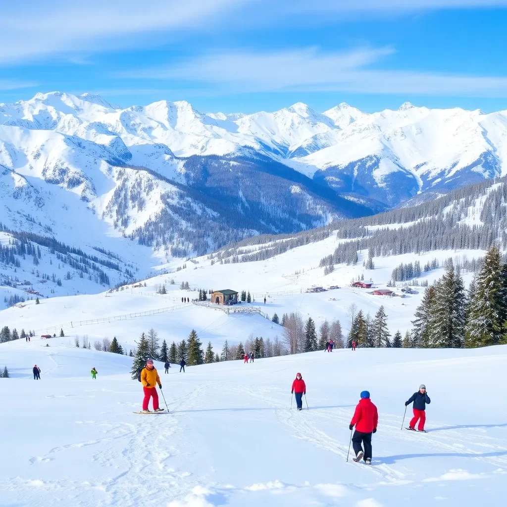 Exciting Winter Activities Launch in Lookout Mountain, TN