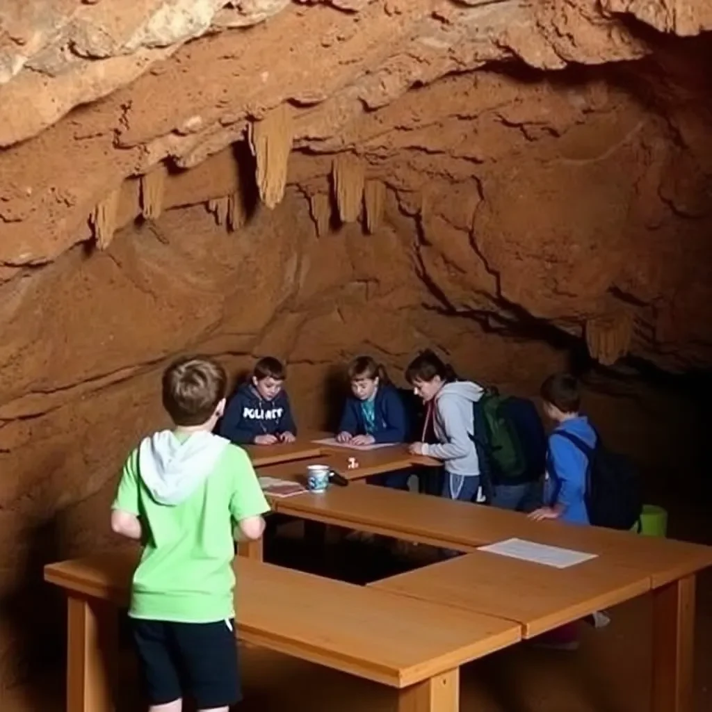 Chattanooga University Unveils Unique Underground Classroom for Hands-On Learning