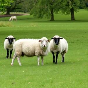 Chattanooga Introduces Sheep for Eco-Friendly Park Maintenance