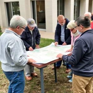 Ooltewah Community Unites for Engaging Town Planning Meeting