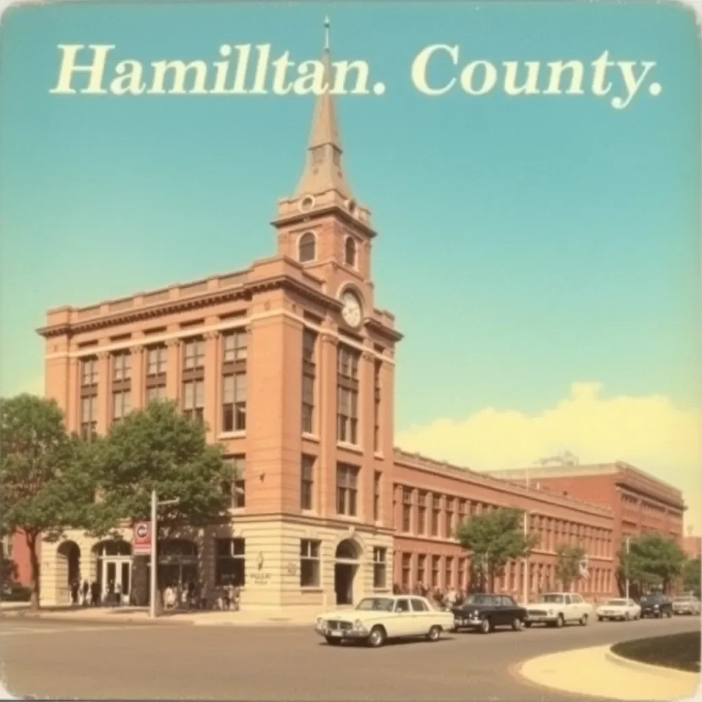 Latest Arrests and Historic Postcard Collection Highlight Hamilton County News