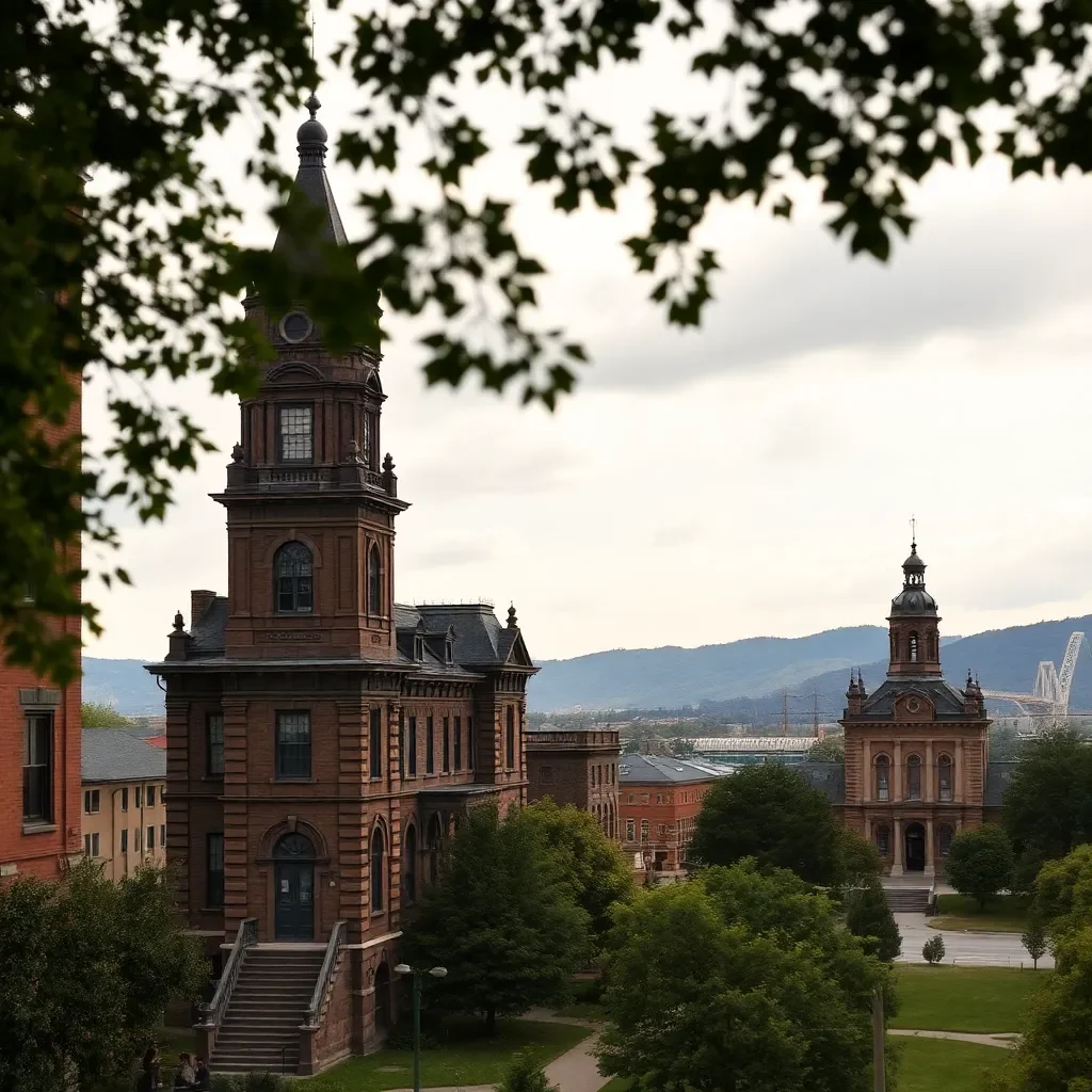 Chattanooga Celebrates 99 Historic Sites on National Register Amid Scenic Beauty