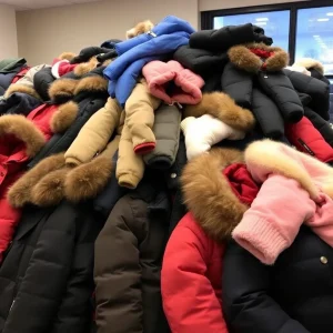 Chattanooga Unites for Warmth: The Heartfelt Coats for Kids Initiative