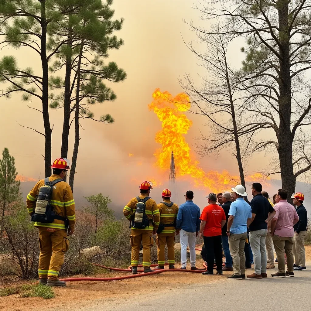 Lookout Mountain Fire Sparks Investigation as Community Rallies for Restoration Efforts