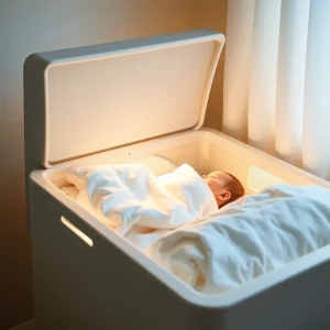 New Safe Haven Baby Boxes Launched in Chattanooga to Protect Vulnerable Newborns