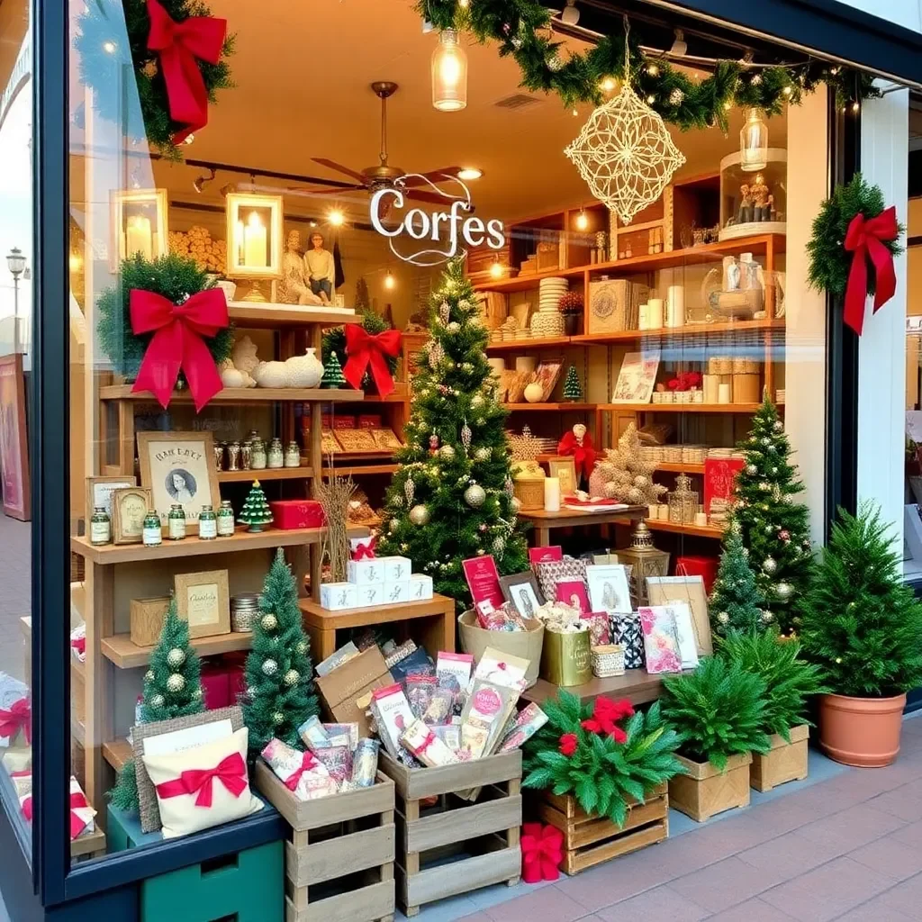 Discover Unique Gifts and Charming Shops in Chattanooga This Holiday Season!