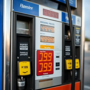 Chattanooga Sees Gas Price Increase and Welcomes New Business Talent