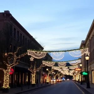 Get Ready for a Merry Weekend of Holiday Cheer in Chattanooga!