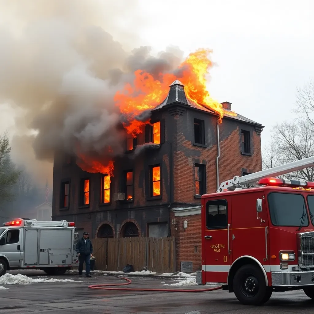 Chattanooga Woman Charged with Aggravated Arson After Attempting to Set Fire to Apartment