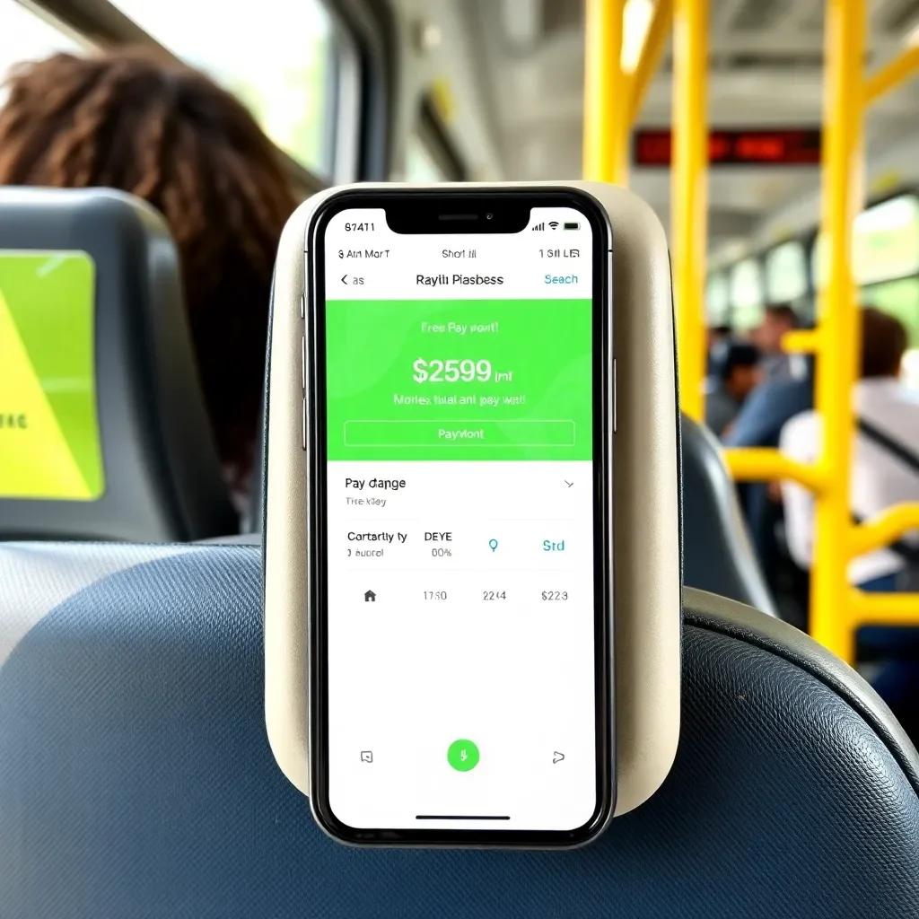 Chattanooga Set to Launch New Mobile Payment System for Public Transit