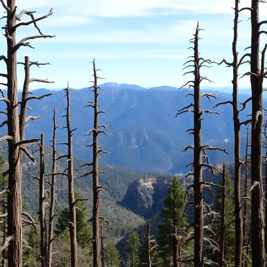 Chattanooga Wildfire Aftermath: Lookout Mountain's Future in Question