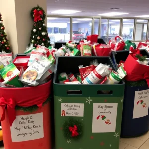 Chattanooga Prepares for a Joyful Season of Giving with Salvation Army Campaign