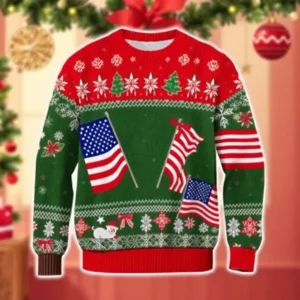 Get Ready for Chattanooga's Ugly Sweater Party to Support Veterans on December 14, 2024!