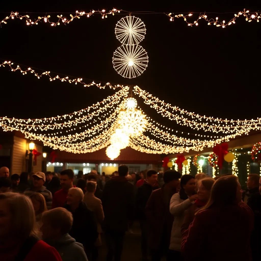 Red Bank’s Annual Christmas Festival Unites Community in Holiday Spirit