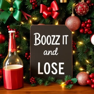 Chattanooga Launches "Booze It and Lose It" Holiday Anti-Drunk Driving Initiative