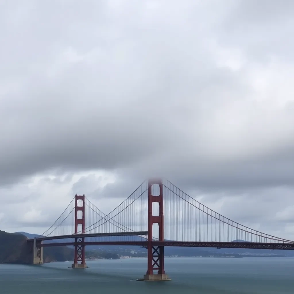 San Francisco Experiences First-Ever Tornado Warning Amid Winter Storm