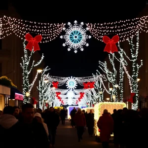 Red Bank Embraces Holiday Cheer with Spectacular Christmas Festival and Parade